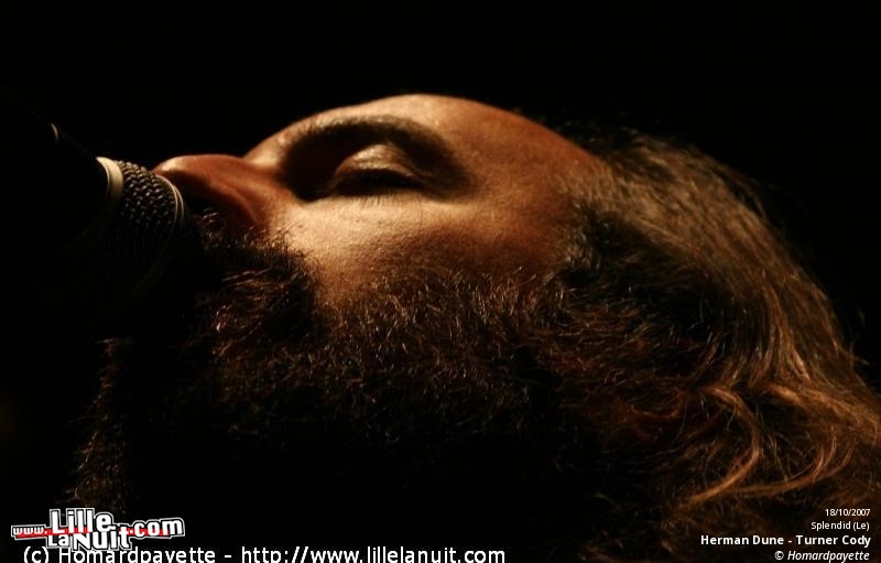 Herman Dune au Splendid en live - photo n°9
