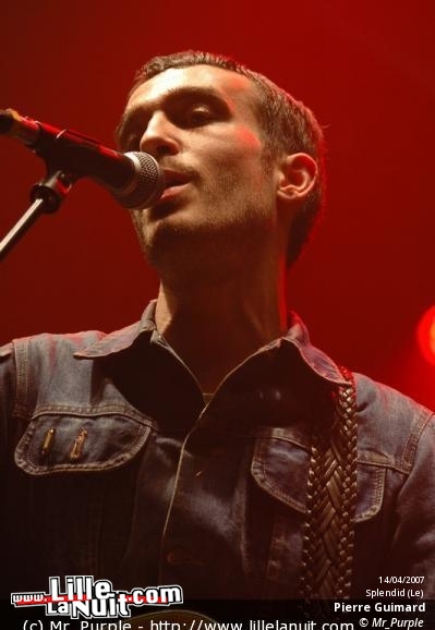 Pierre Guimard & Romain Lefevre au Splendid en live - photo n°21