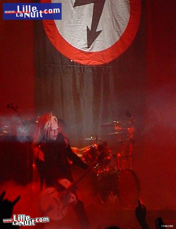 Marilyn Manson au Gayant Expo de Douai – Lille en live - photo n°1