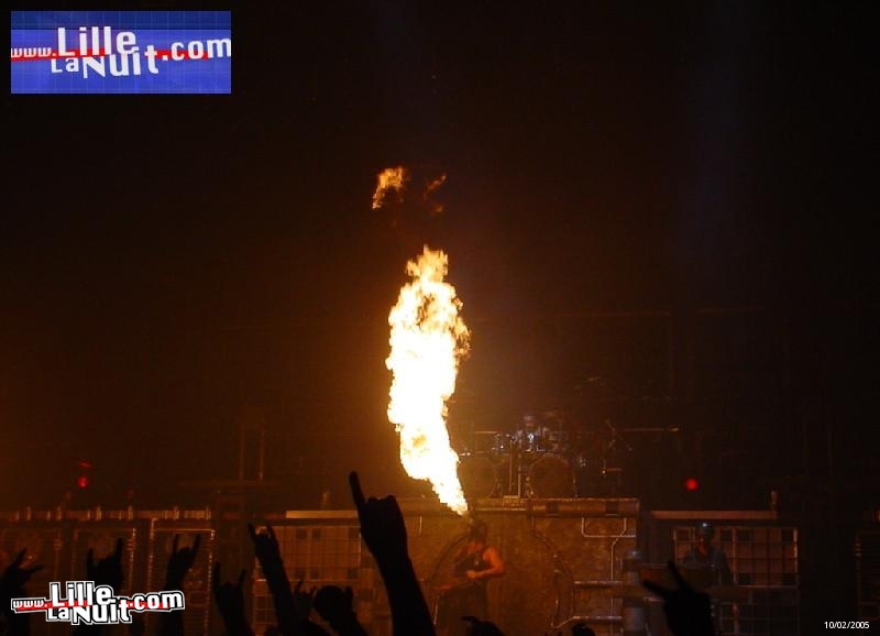 Apocalyptica et Rammstein au Zénith en live - photo n°32