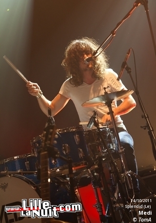 Medi + FM Laeti + Velocity Bird + DJ Potard au Splendid en live - photo n°33