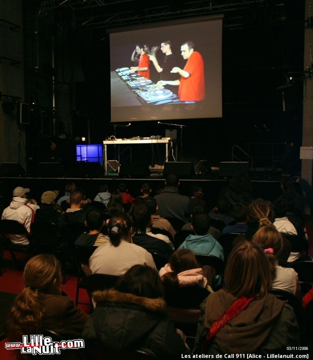 Hip Hop High School en live - photo n°10