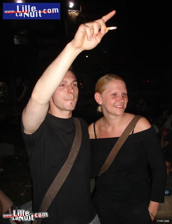 Festival de Dour 2005 – Ambiance Public en live - photo n°21