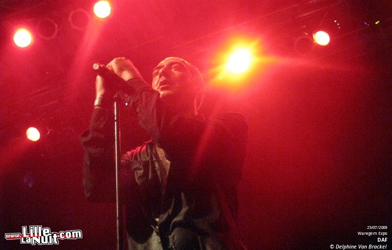 Gothic Festival – Jour 2 – DAF, Blutengel, The Klinik, Diorama, Henke & more en live - photo n°6