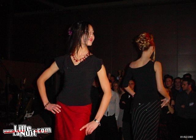 La Grande Nuit – Gala Polytech’Lille – Grand Palais (Lille) en live - photo n°9