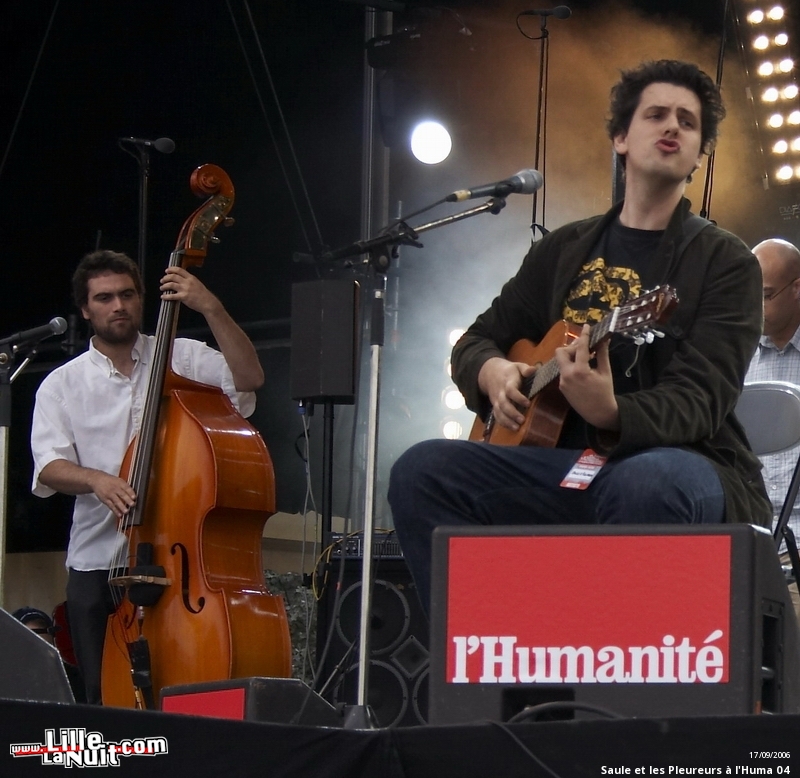 Fête de l’Huma – Jour 3 en live - photo n°8