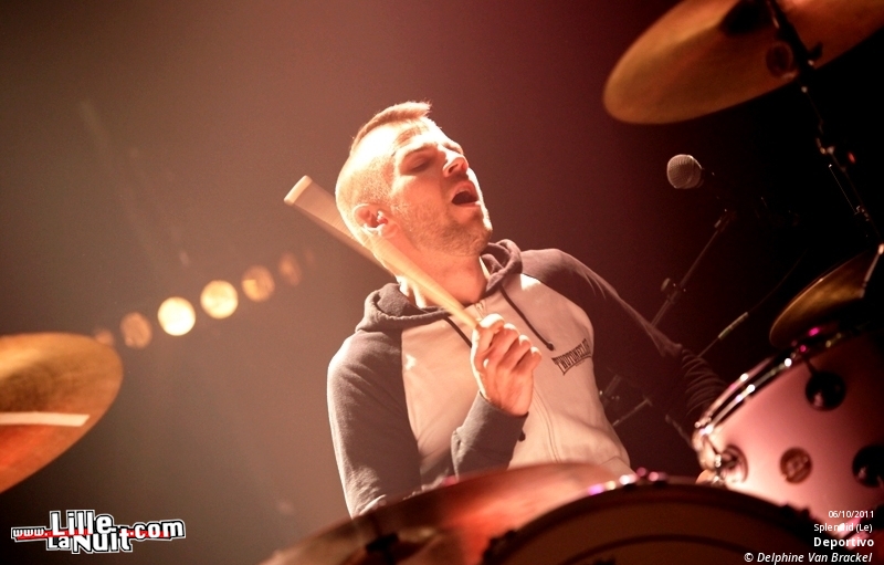 Deportivo + Max On Mars au Splendid en live - photo n°18