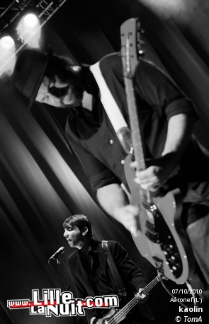 Kaolin + Dypingoos + Mai + Manceau + Welling Walrus à l’Aéronef en live - photo n°77