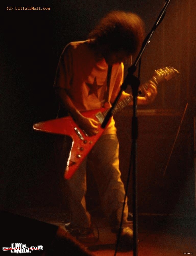 Festival Alie[n]ation – Concert de Tang / Klang / Unscarred et Gojira en live - photo n°33