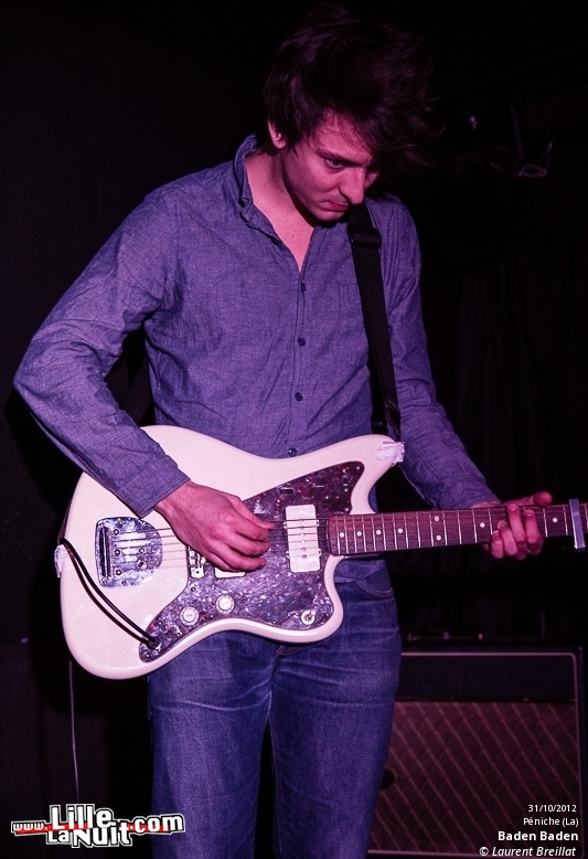 Baden Baden + Team Wild à la Péniche – Ground Zero Festival en live - photo n°6