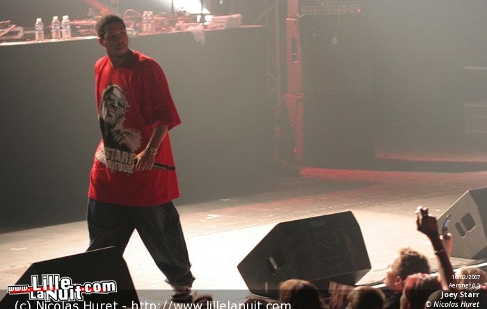 Joey Starr et Pépite à l’Aéronef en live - photo n°12