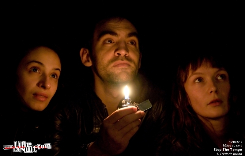 Stop The Tempo au Théâtre du Nord en live - photo n°1