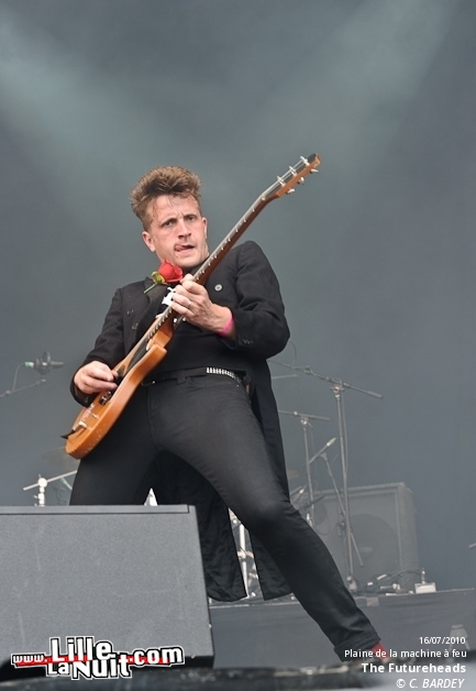 Dour Festival – Jour 2 en live - photo n°88