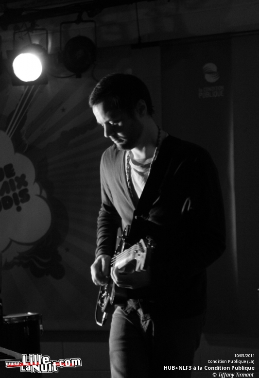 Deportivo + Max On Mars au Splendid en live - photo n°30