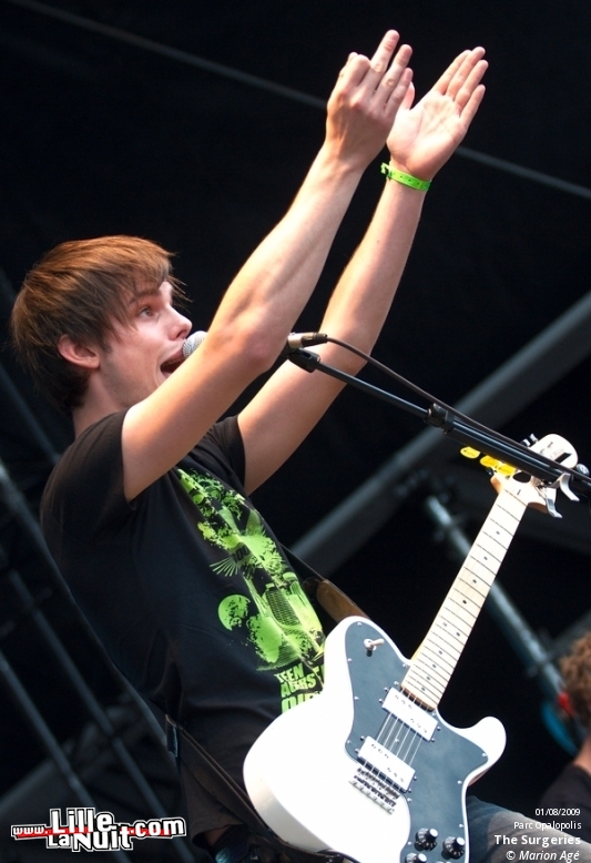 Rock en Stock 2009 en live - photo n°53