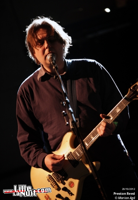 Andy McKee + Preston Reed + Antoine Dufour au Splendid de Lille en live - photo n°10