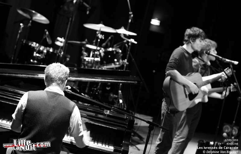 Rodrigue, Twenty Flight, Les ivresses de Caracole, Feini-X Crew, B-Road – Finale régionale du tremplin Musiques de R.U. en live - photo n°35