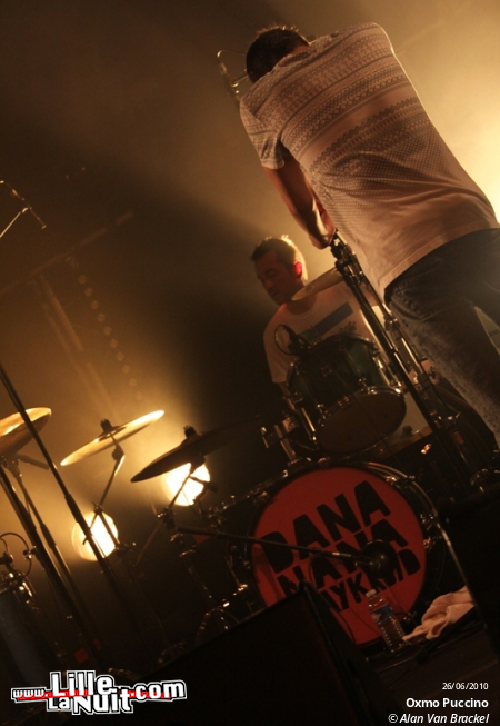 Le Cabaret Vert 2012 – jour 4 : Charlie Winston, The Weasel and the Wasters, Caravan Palace, etc. en live - photo n°46