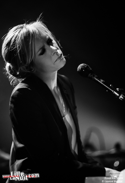 Asaf Avidan + Fredrika Stahl au Splendid de Lille – Les Paradis Artificiels en live - photo n°15