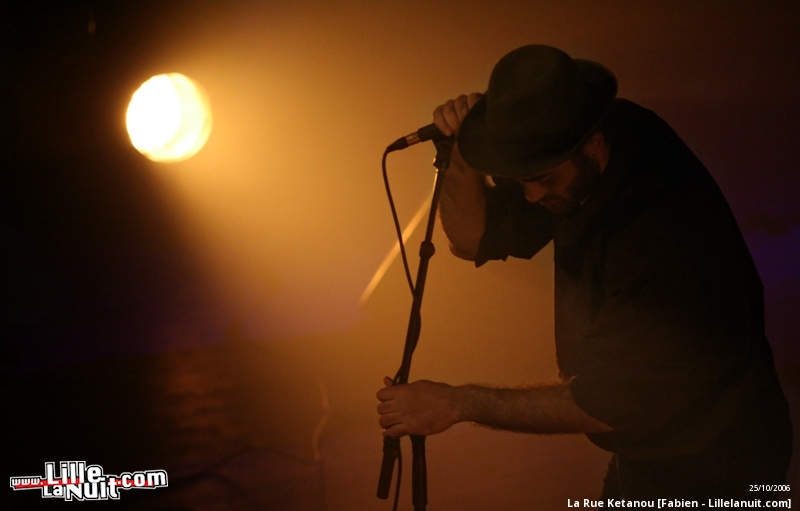La Rue Kétanou & Syrano à la Salle Watremez en live - photo n°31