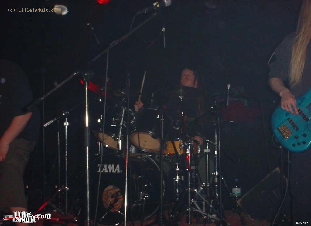 Festival Alie[n]ation – Concert de Tang / Klang / Unscarred et Gojira en live - photo n°10