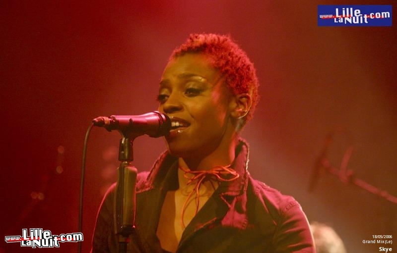Skye au Grand Mix en live - photo n°14
