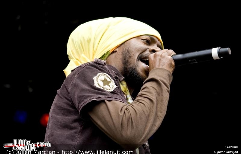 Dour Festival 2007 – Jour 3 en live - photo n°24