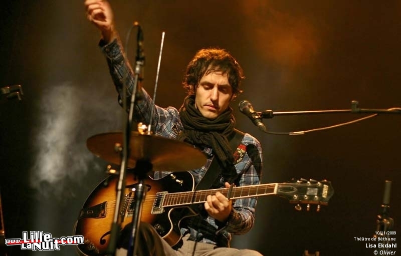 Lisa Ekdahl au théatre municipal de Béthune en live - photo n°9