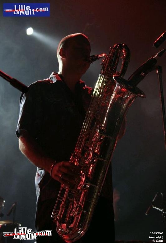 The Herbaliser & Subtle à l’Aéronef en live - photo n°36