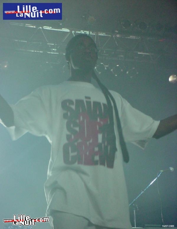 Festival de Dour 2005 – photos jour 3 en live - photo n°12