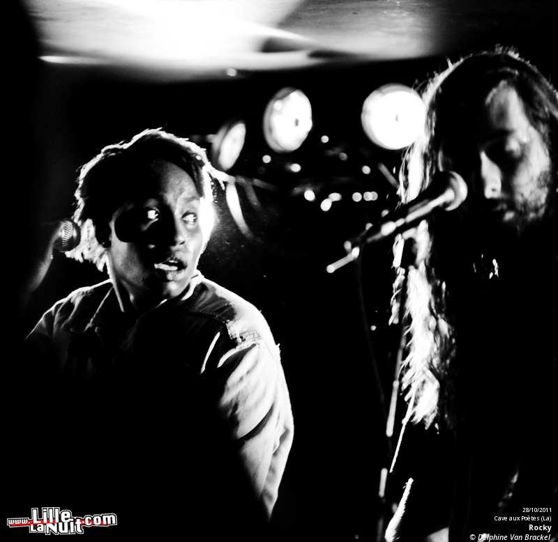 Sayem + Rocky à la Cave aux Poètes – Festival Ground Zero en live - photo n°20