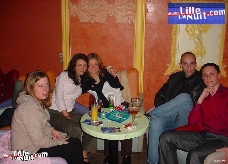 Soirée Nuit de Comm’ au Duke’s à Lille en live - photo n°1