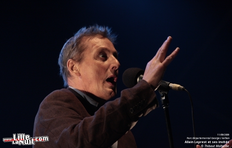 Fête de l’Humanité –  Cocoon, Keziah Jones, Allain Leprest, Manu Chao, Les Wampas en live - photo n°26