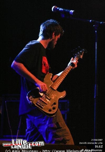 Scène en Nord, au Zénith en live - photo n°9
