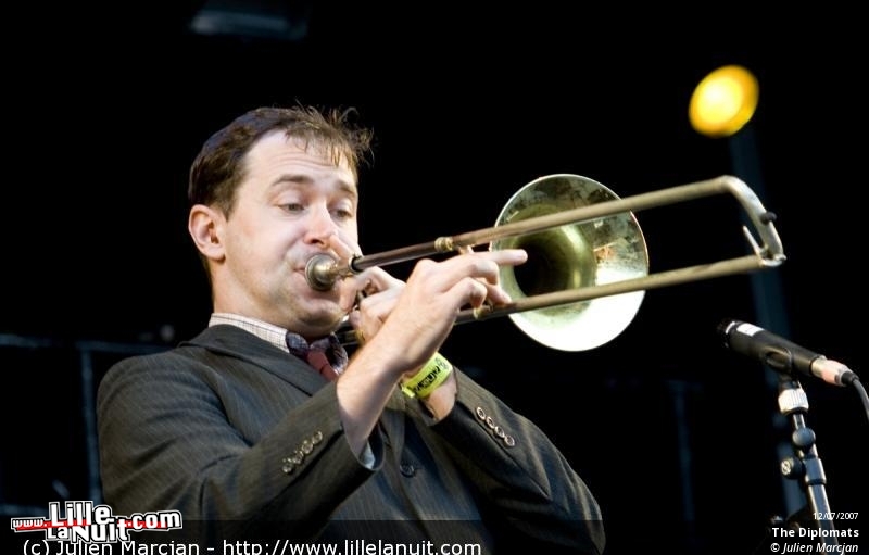 Dour Festival 2007 [Jour 1] en live - photo n°19