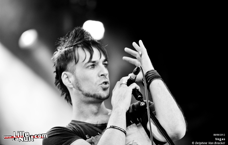 Autumn Rock festival – jour 2 – partie 1 : Romano Nervoso, Kiss & Drive, etc. en live - photo n°36