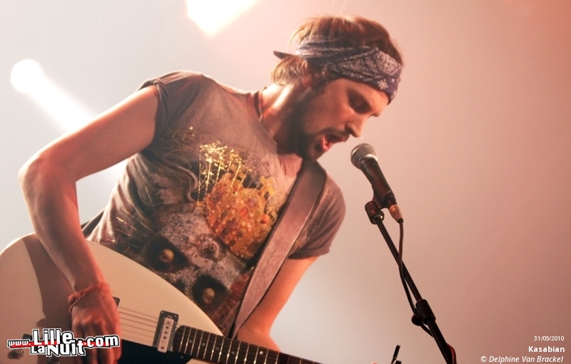 Fast Motion + The Kerbcrawlers + Martin James au Grand Mix – Play@home #2 en live - photo n°60