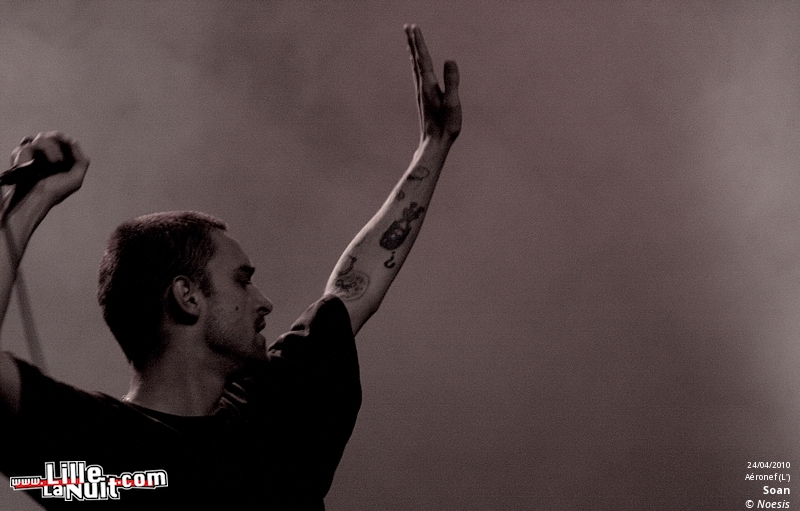 Soan & Joe et la Machine à l&rsquo;Aéronef en live - photo n°2