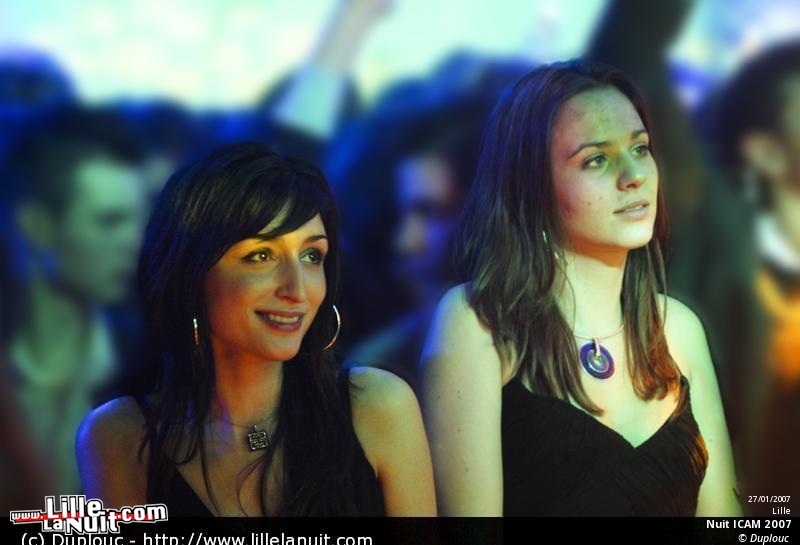 Nuit ICAM 2007 en live - photo n°12