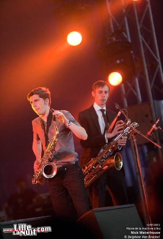 Dour Festival 2012 – Jour 1 (part 2) : Franz Ferdinand, Shaka Ponk, Black Box Revelation, etc. en live - photo n°120