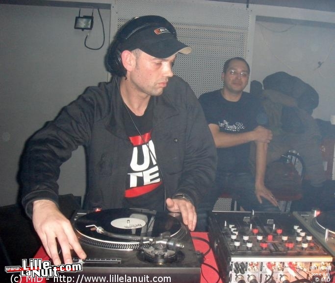 Dirty Dubz au Sonic en live - photo n°8