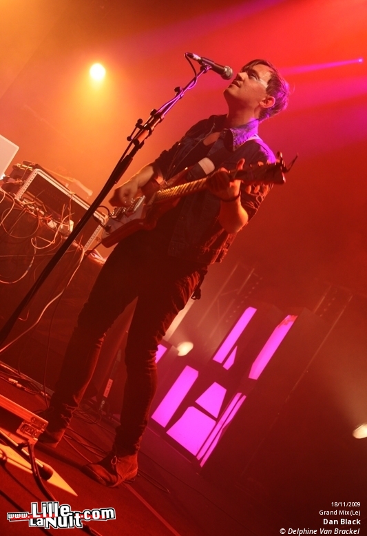 Dan Black, Dananananaykroyd & Peru Peru au Grand Mix en live - photo n°4