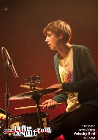 Medi + FM Laeti + Velocity Bird + DJ Potard au Splendid en live - photo n°10
