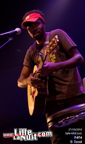 Féfé + Mr Toma au Splendid – Ground Zero en live - photo n°28