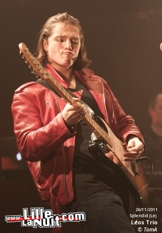 The Huspuppies + The Tatianas + Leo&rsquo;s Trio au Splendid en live - photo n°36