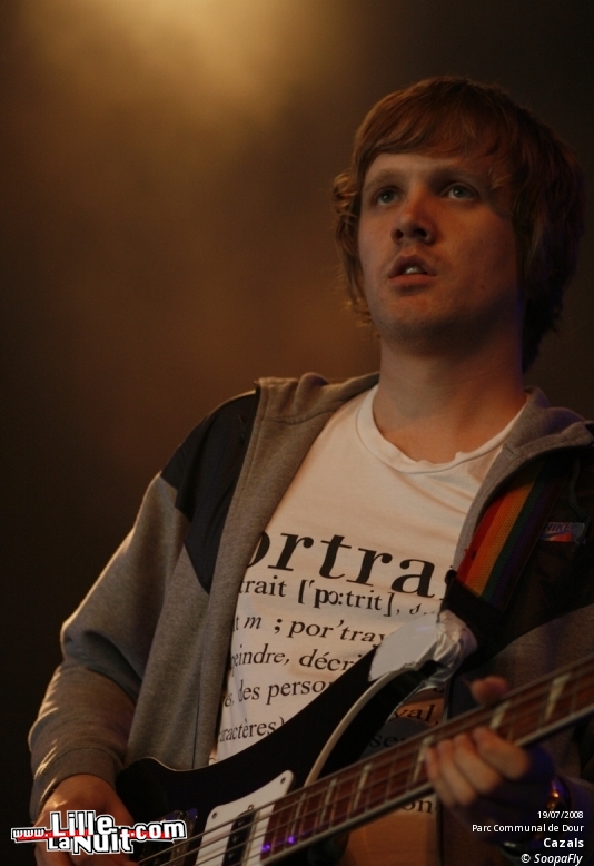 Dour Festival 2008 [Jour 3] en live - photo n°50