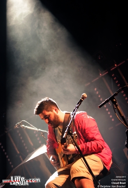 James Blake + Cloud Boat au Grand Mix en live - photo n°22