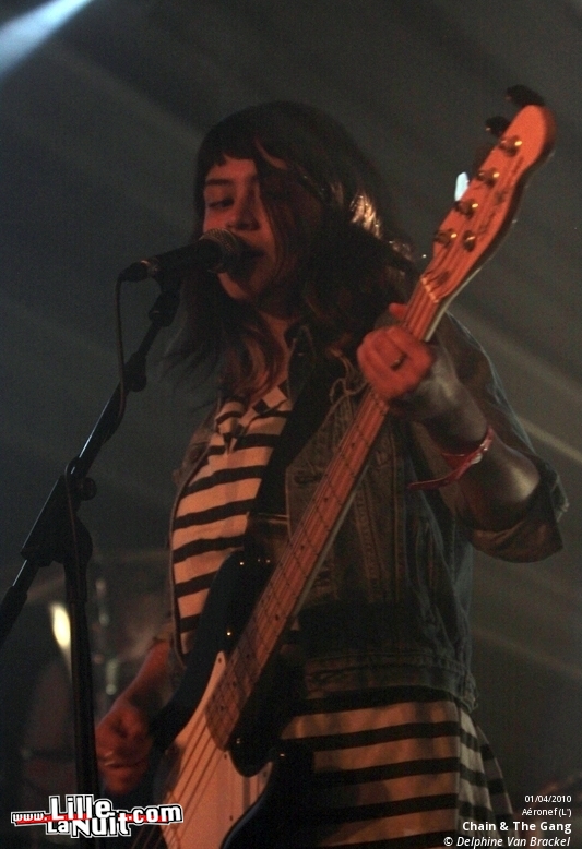 Marvin Hood & Success au Poche de Béthune en live - photo n°6