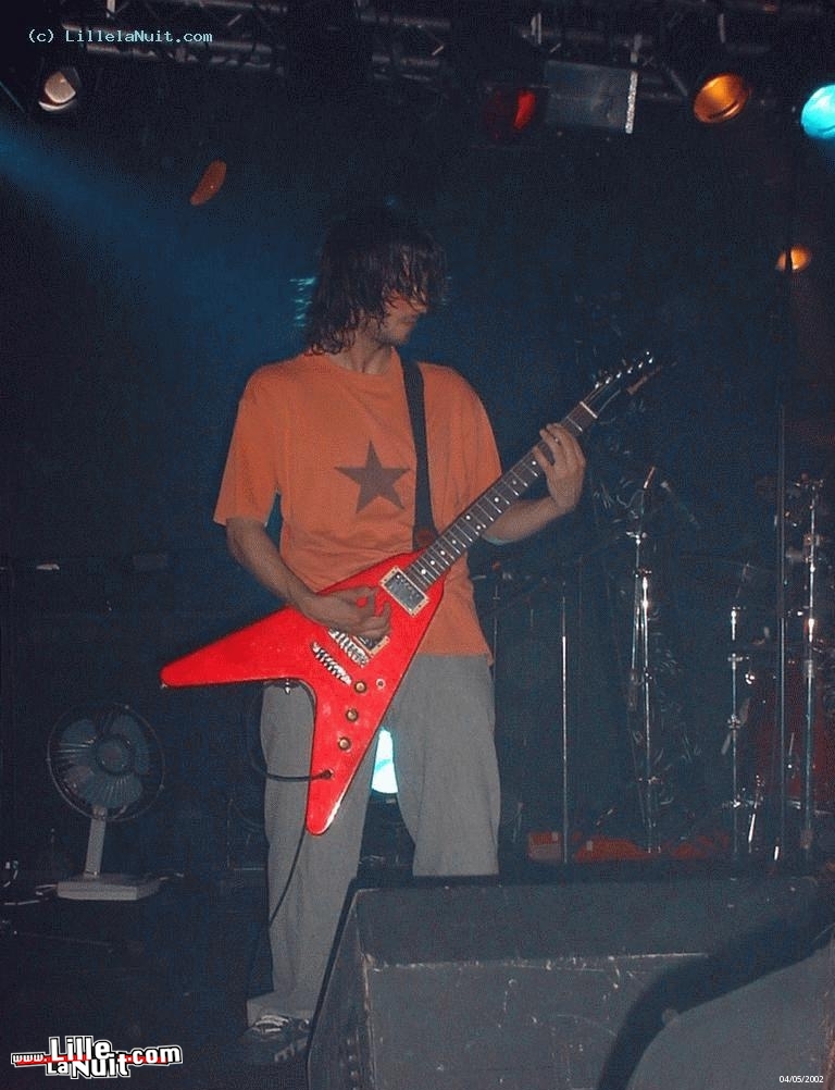 Festival Alie[n]ation – Concert de Tang / Klang / Unscarred et Gojira en live - photo n°30