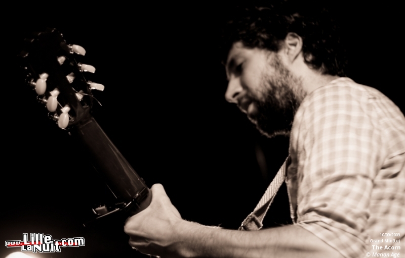 Festival RADAR au Grand Mix – Jour 1 – The Acorn, Elysian Fields, Jeremy Jay, Bell Orchestre, múm en live - photo n°49